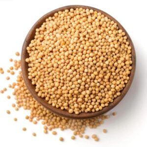 Semilla de Mostaza Rubia