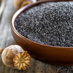 Semilla de Amapola 250 g.