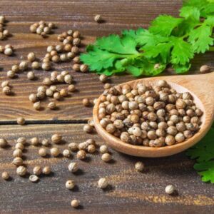 Semilla de Cilantro 250 g.