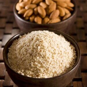 Harina de Almendras con Piel 250 g.