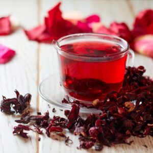 Té Flor De Jamaica 100 g.